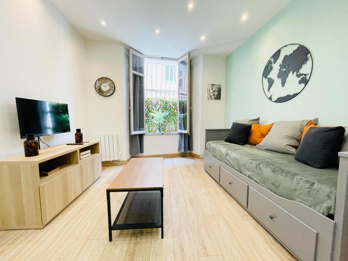 Gympie : Joli Studio Cosy En Centre-Ville Draguignan Bagian luar foto