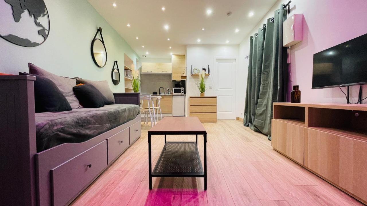 Gympie : Joli Studio Cosy En Centre-Ville Draguignan Bagian luar foto